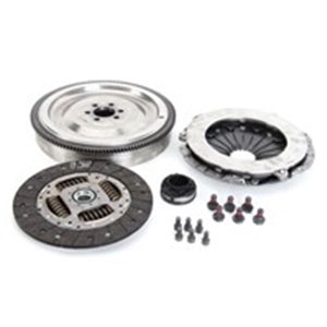 VAL835040  Clutch kit with rigid flywheel and release bearing VALEO 