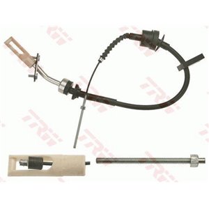 GCC106 Cable Pull, clutch control TRW - Top1autovaruosad