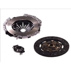 VAL786016  Clutch kit with bearing VALEO 