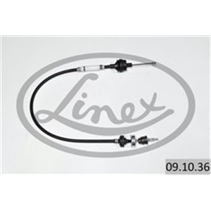 09.10.36 Kabeldragning, kopplingskontroll LINEX - Top1autovaruosad