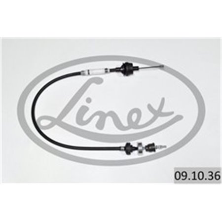 09.10.36 Kabeldragning, kopplingskontroll LINEX