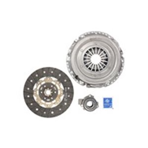 3000 990 343  Clutch kit with hydraulic bearing SACHS 