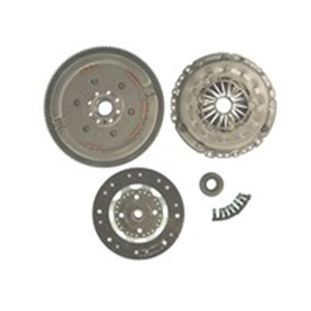 600 0136 00 Sidurikomplekt Schaeffler LuK