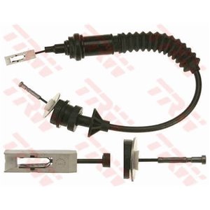 GCC1722 Cable Pull, clutch control TRW - Top1autovaruosad