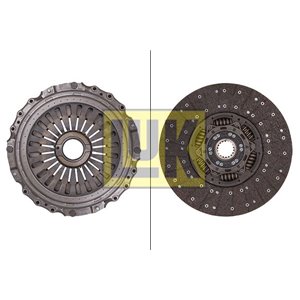 643 3292 00 Комплект сцепления Schaeffler LuK - Top1autovaruosad