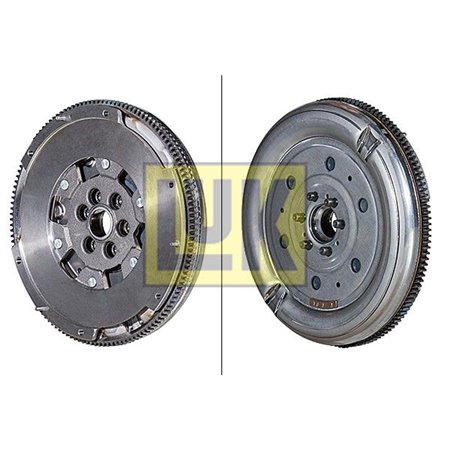 415 0654 10 Маховик Schaeffler LuK