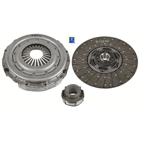 3400 700 439 Clutch Kit SACHS