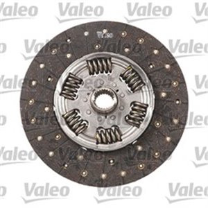 VAL829053  Clutch disc VALEO 