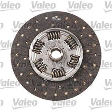 VAL829053  Clutch disc VALEO