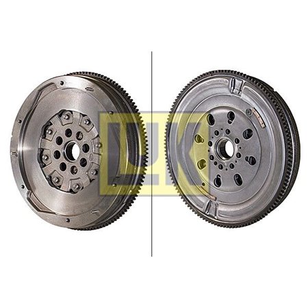 415 0418 10 Dual mass flywheel manual (no guide bearing with bolt kit with 