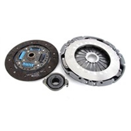 VAL826567  Clutch kit with bearing VALEO 