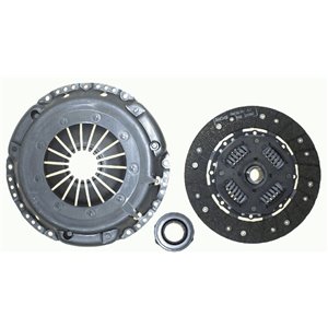 3000 384 001  Clutch kit with bearing SACHS 