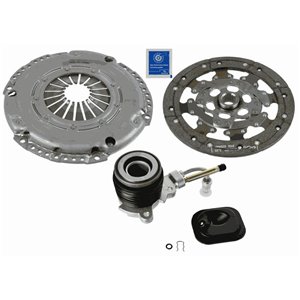 3000 990 354  Clutch kit with hydraulic bearing SACHS 