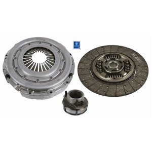 3400 700 638 Clutch Kit SACHS - Top1autovaruosad