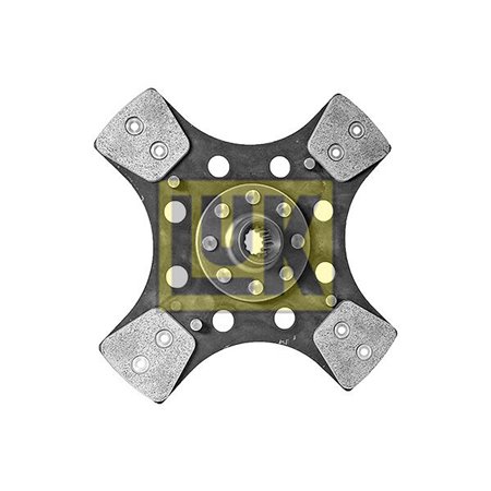 328 0459 10 Kopplingsskiva Schaeffler LuK