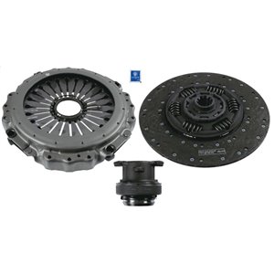 3400 700 404  Siduri komplekt SACHS 