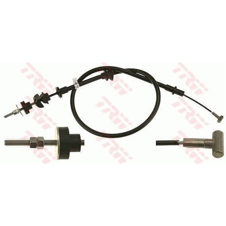 GCC1804 Cable Pull, clutch control TRW