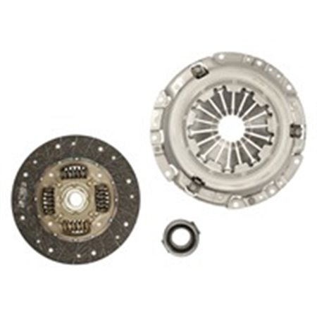 VAL828792  Clutch kit with bearing VALEO 