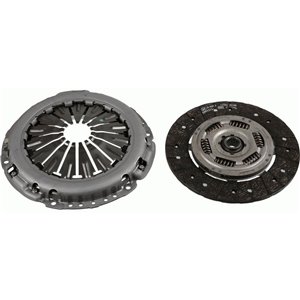 3000 951 554  Siduri komplekt SACHS 