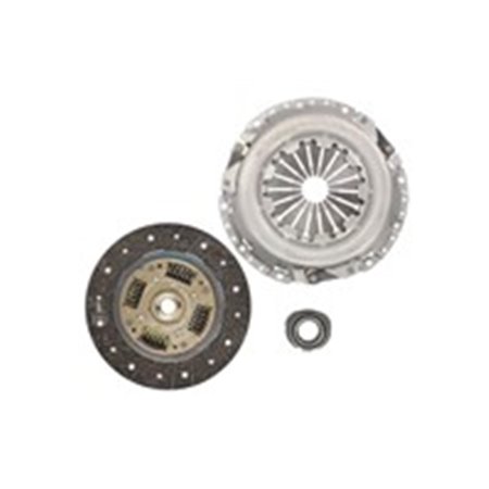 VAL786013  Clutch kit with bearing VALEO 