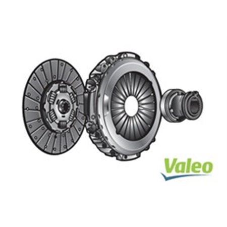 827500 Комплект сцепления VALEO