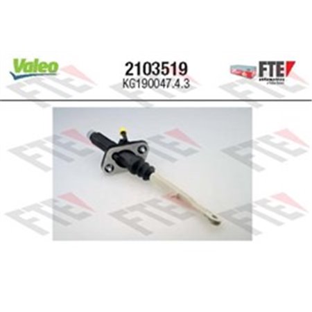 2103519 Master Cylinder, clutch VALEO