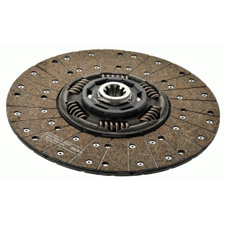 1878 079 331 Clutch Disc SACHS