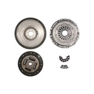 VAL835028  Clutch kit with rigid flywheel VALEO 