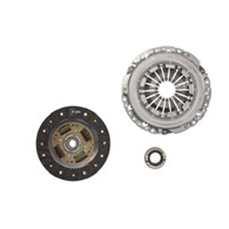 VAL786050  Clutch kit with bearing VALEO 