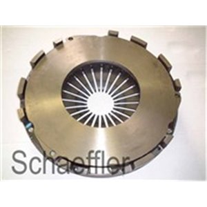 136 0213 10 Clutch Pressure Plate Schaeffler LuK - Top1autovaruosad