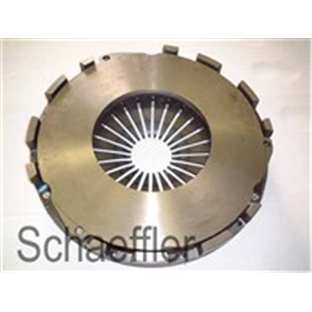 136 0213 10 Clutch Pressure Plate Schaeffler LuK