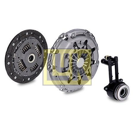 621 3041 33 Clutch Kit Schaeffler LuK