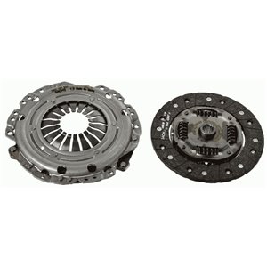 3000 838 801 Clutch Kit SACHS - Top1autovaruosad