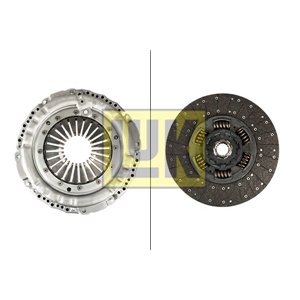 643 3397 09 Комплект сцепления Schaeffler LuK - Top1autovaruosad