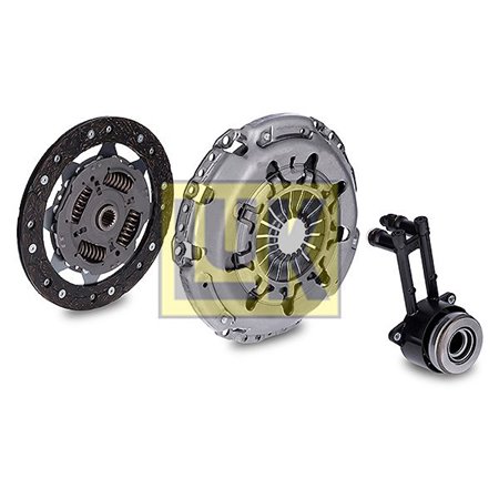 621 3008 33 Clutch Kit Schaeffler LuK