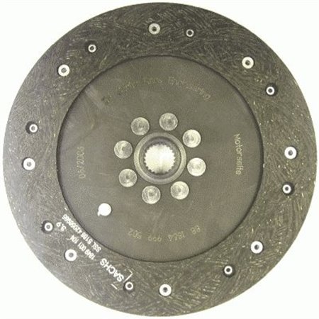 881864 999502 Clutch Disc SACHS PERFORMANCE