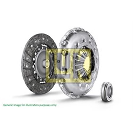 623 3407 00 Комплект сцепления Schaeffler LuK