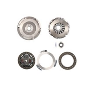 AISSWT-378  Clutch kit with rigid flywheel and release bearing AISIN 