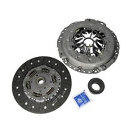 3000 951 848 Clutch Kit SACHS