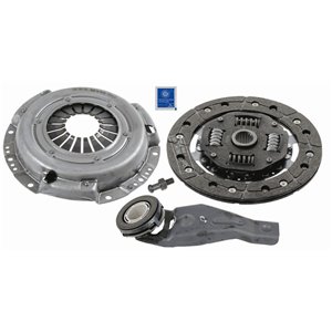 3000 951 008  Siduri komplekt SACHS 