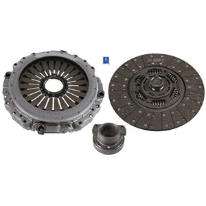 3400 700 654  Siduri komplekt SACHS 