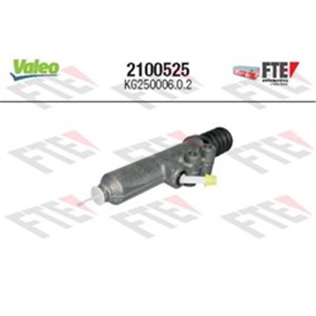 2100525 Master Cylinder, clutch VALEO