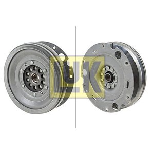 415 0717 09 Svänghjul Schaeffler LuK - Top1autovaruosad