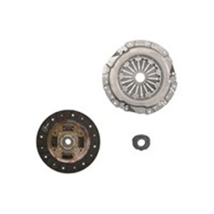 VAL786031  Clutch kit with bearing VALEO 