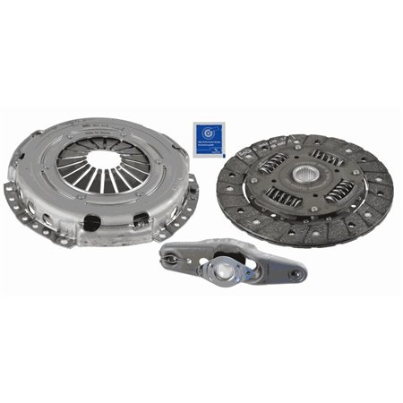 3000 950 064 Sidurikomplekt SACHS