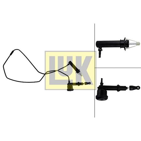 513 0066 10 Master / slav Cylinder Kit, koppling Schaeffler LuK