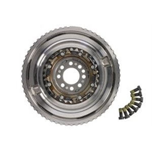 VAL836369  Dual mass flywheel VALEO 