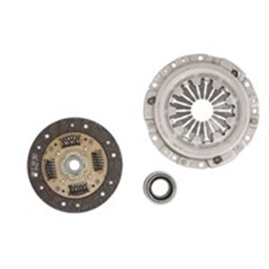VAL828747  Clutch kit with bearing VALEO 