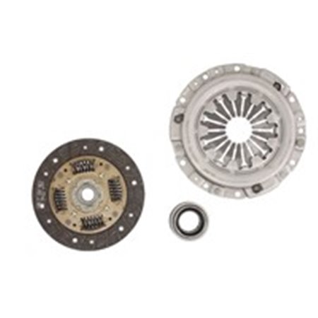 VAL828747  Clutch kit with bearing VALEO 