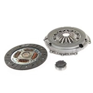 VAL826362  Clutch kit with bearing VALEO 